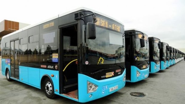 Sumqayıt sakinlərinin NƏZƏRİNƏ &ndash; Avtobuslar kart sisteminə KEÇƏCƏK &ndash; RƏSMİ