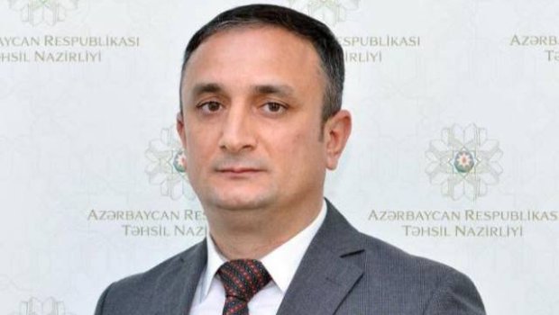 Nazirlikdə yeni təyinat