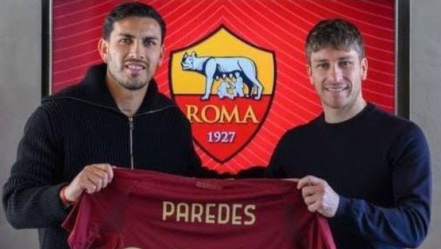 “Roma” dünya çempionu ilə müqaviləni UZATDI