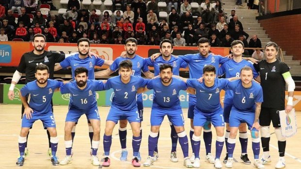 Millimiz Yunanıstana MƏĞLUB OLDU