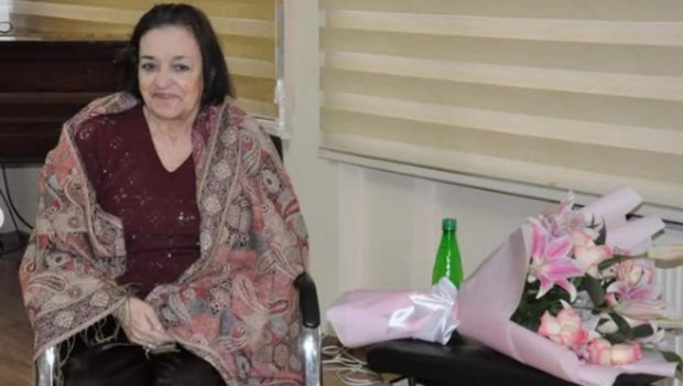 Tamilla Şirəliyeva vəfat etdi
