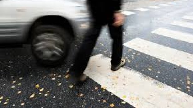Avtomobili ilə piyadanı öldürən sürücü QAÇDI