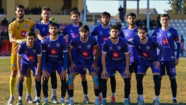 “Mingəçevir” afrikalı hücumçu TRANSFER ETDİ