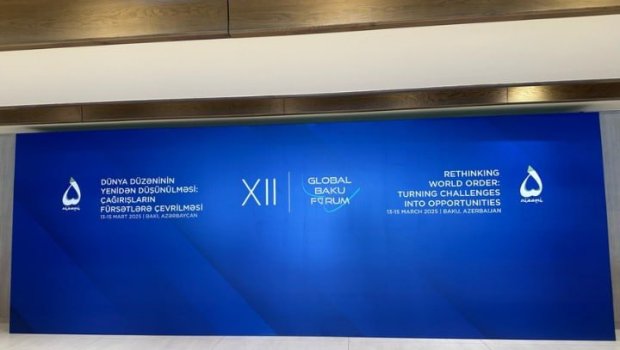 XII Qlobal Bakı Forumunun açılış mərasimi başladı - FOTO