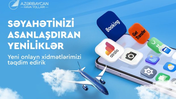 AZAL-dan mühüm YENİLİKLƏR: SIM-karta ehtiyacınız olmayacaq