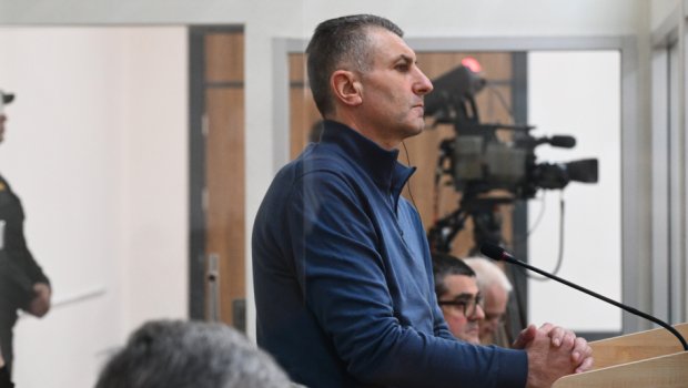 Erməni generaldan məhkəmədə ETİRAF: &ldquo;Onlar da Azərbaycana qarşı vuruşurdu&rdquo; - FOTO