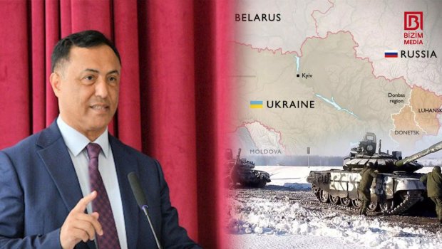 Elman Nəsirov: &ldquo;Ukrayna bu əraziləri də itirə bilər&rdquo;