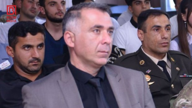 Tural Məmmədov HƏBS EDİLDİ
