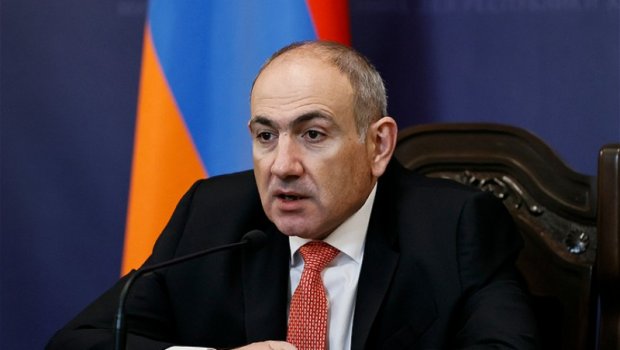 Paşinyan: “Sülh müqaviləsində Aİ-nin Ermənistandakı mülki missiyasından bəhs edən bir bənd yoxdur”