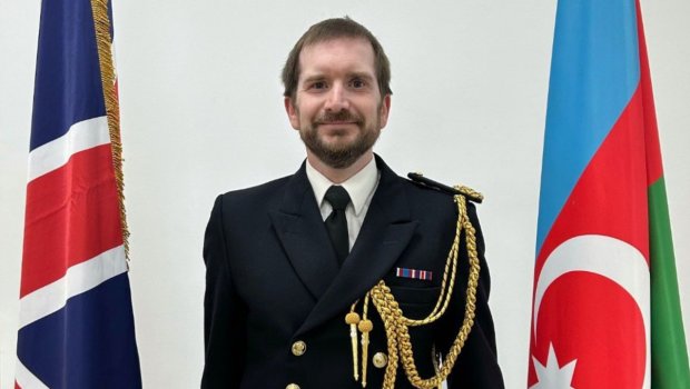 Britaniya Azərbaycana ilk dəfə attaşe TƏYİN ETDİ