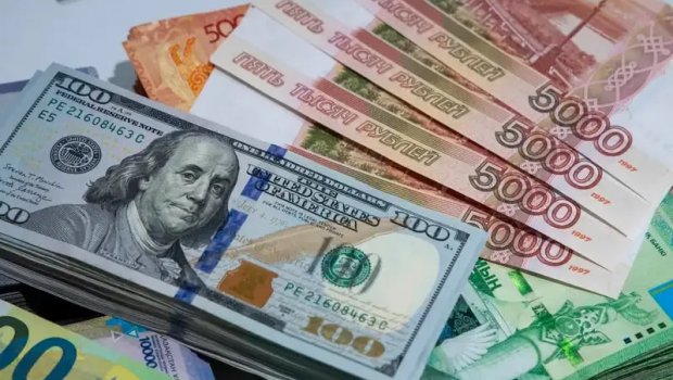 Rubl bahalaşdı, dollar isə... – YENİ MƏZƏNNƏ