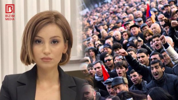 Aleksanyandan XƏBƏRDARLIQ: “Sülh istəməyən revanşistlər terrora hazırlaşır” – EKSKLÜZİV