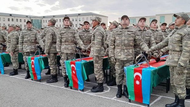 SON DƏQİQƏ! Hərbi xidmət müddətinin azaldılması ilə bağlı MÜHÜM XƏBƏR &ndash; RƏSMİ