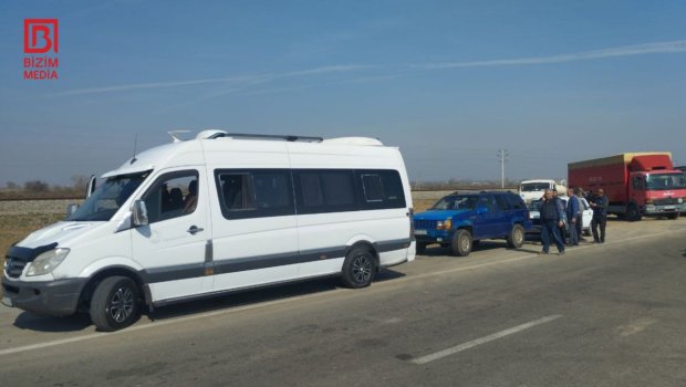 Ballıcaya daha 98 nəfər KÖÇÜRÜLDÜ &ndash; FOTO