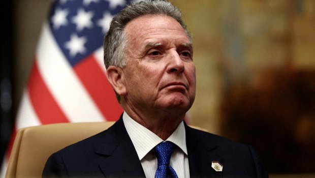 Trampın xüsusi elçisi Bakıya gəldi – KİV