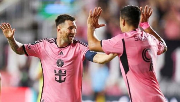Messi qol vurdu, “İnter Mayami” mərhələ ADLADI