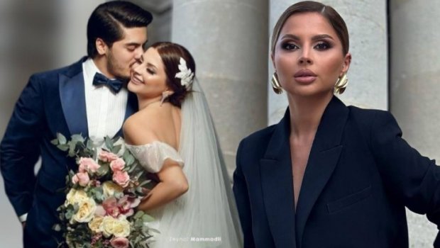 Aynişan keçmiş həyat yoldaşına söz atdı? – FOTO