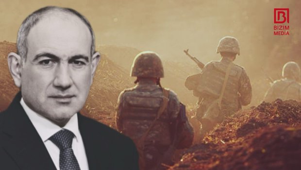 Üzdə sülh, pərdəarxasında savaş HAZIRLIĞI – Ermənistanın revanş planının SENSASİON DETALLARI