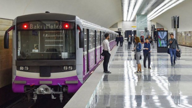 Bakı metrosunda əcnəbi musiqi səsləndirilməsi ilə bağlı AÇIQLAMA