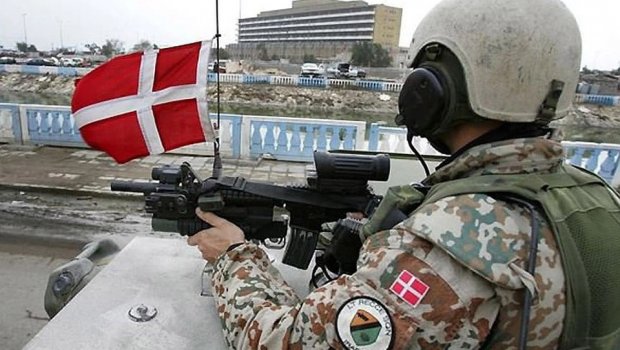 Danimarka Qrenlandiya uğrunda ABŞ-la MÜBARİZƏ APARACAQ