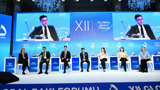 XII Qlobal Bakı Forumu: &ldquo;Gənclər danışsın, biz dinləyək&rdquo; mövzusunda panel iclas keçirildi - FOTO