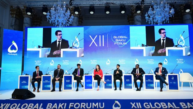 XII Qlobal Bakı Forumu BAŞA ÇATDI - FOTO