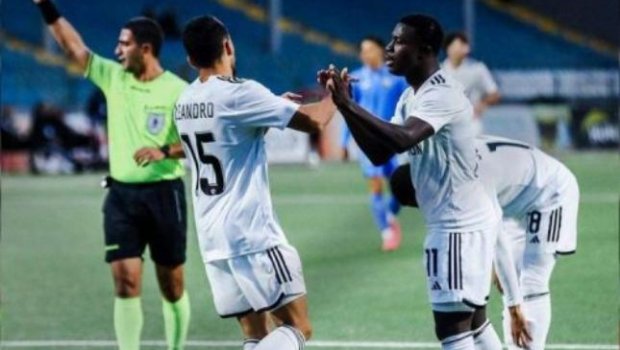 “Kəpəz” “Qarabağ”la bərabərə qaldı