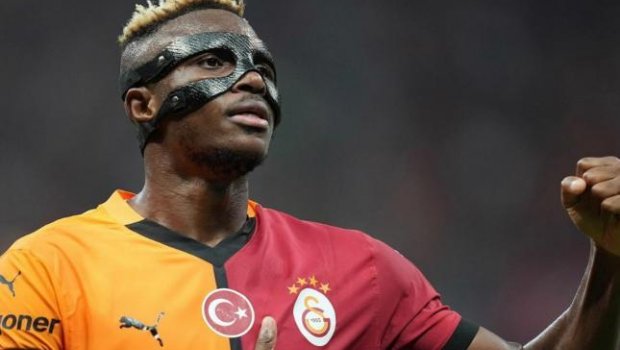 Osimhen "Yuventus"la RAZILAŞDI