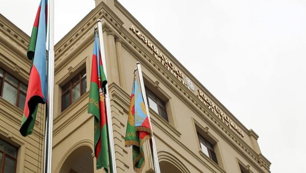 SON DƏQİQƏ: Azərbaycan Ordusunun mövqeləri atəşə tutuldu