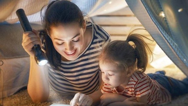 Uşaqlara neçə yaşından kitab oxumaq olar?