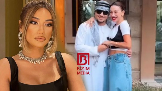 Röya Ayxan oğlu ilə istirahətdə - VİDEO