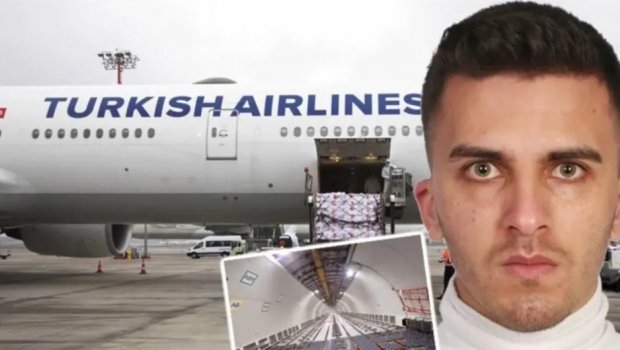Hava limanı əməkdaşı təyyarənin yük hissəsində bağlı QALDI: "Saatlarla ağlamışam"