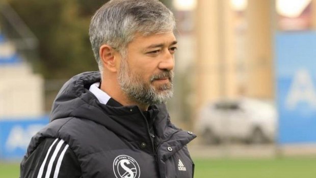 "Səbail" yeni baş məşqçisini AÇIQLADI – RƏSMİ
