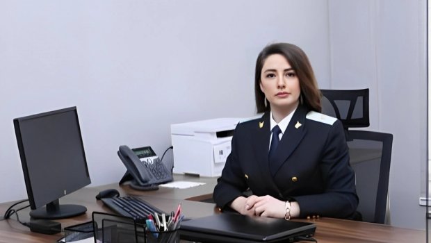 Xızı rayon prokuroru Xəyalə Aslanova qəzaya düşdü