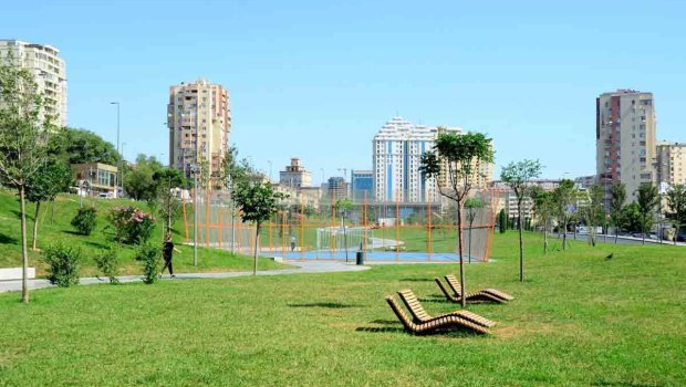 Bakıda yeni park keçmiş &ldquo;Şuşa&rdquo; restoranının yerində SALINIR - İyulun sonlarında...