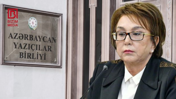 Yazıçılar Birliyindən Məleykə Abbaszadəyə CAVAB &ndash; &ldquo;Donoru başqa yerdə axtarsınlar&rdquo;