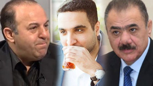 Arif Alışanovun qardaşı oğlunun işində qadağa - Jurnalistlər qapı arxasında qaldı - FOTO