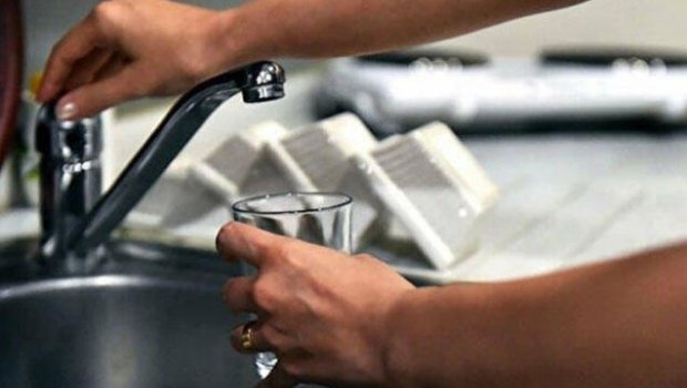 Bakıda bəzi ərazilərdə suyun verilişi DAYANDIRILDI
