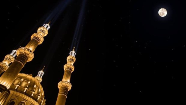 Bu gün ilk Qədr gecəsidir