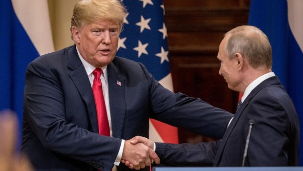Tramp bu gün Putinlə nədən DANIŞACAQ?