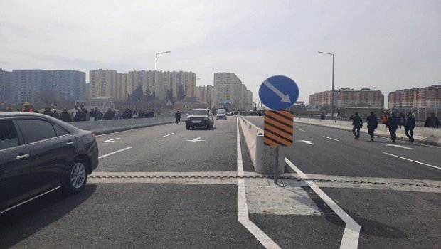 Saray körpüsü AÇILDI &ndash; FOTO