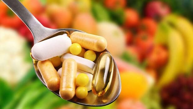 Yazda qəbul edilməli 4 ən vacib vitamin