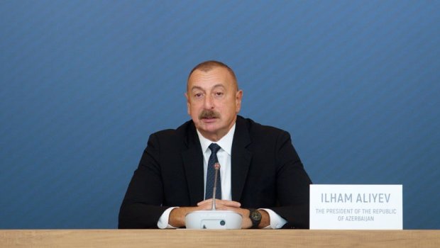 Prezident: “Antiterror əməliyyatı separatçılığın kökünü kəsdi, onların kitabı bağlandı” - VİDEO