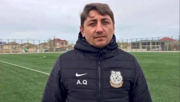 Qəzənfər Abbasov İSTEFA VERDİ