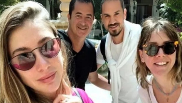 Acunun keçmiş bacanağı da saxlanıldı