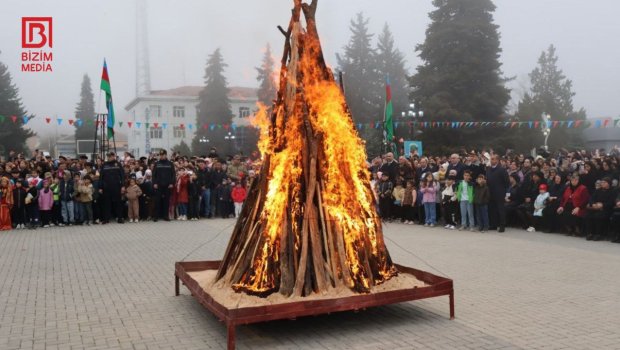Qusarda Novruz bayramı &ndash; FOTO/VİDEO