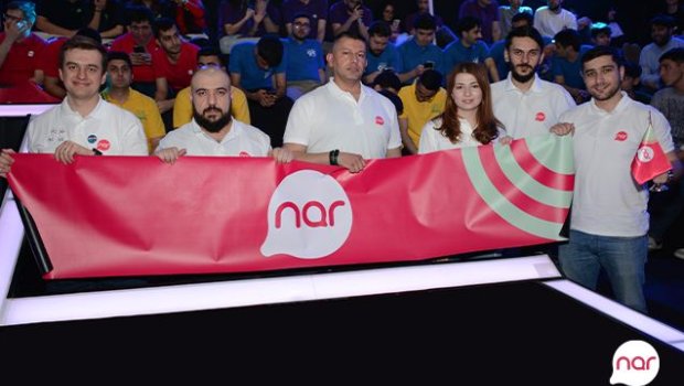 &ldquo;Nar&rdquo;ın dəstəyi ilə &ldquo;Breyn Rinq&rdquo;in yeni mövsümü başlayır