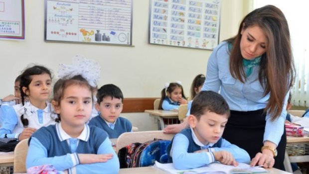 Müəllimlərə ŞAD XƏBƏR - Maaşlar artırılacaq
