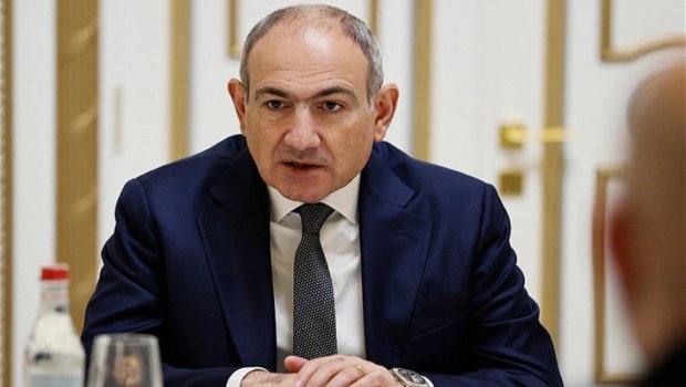 Paşinyan Ermənistan Müdafiə Nazirliyinə TƏLİMAT VERDİ: “Atəşkəsi pozmayın”