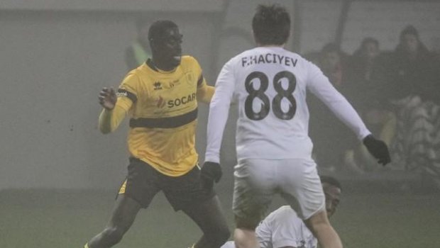 "Neftçi"nin şikayəti TƏMİN EDİLMƏDİ